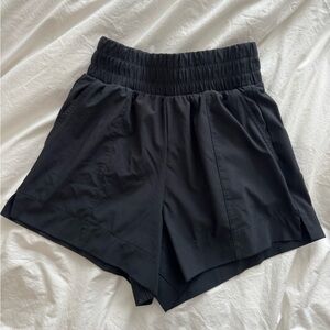 Abercrombie & Fitch | Black Women's Shorts